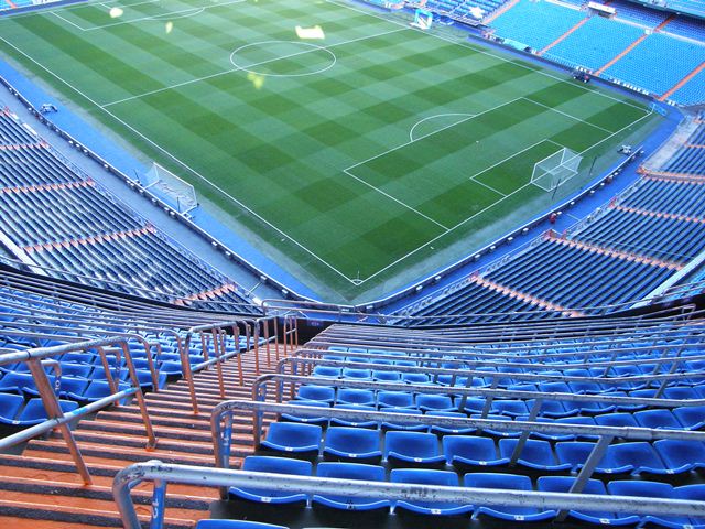 Tour del Bernabeu